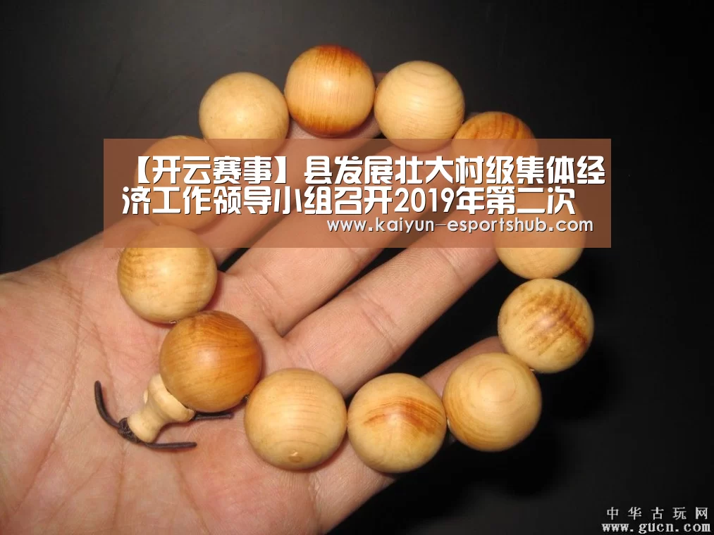 【开云赛事】县发展壮大村级集体经济工作领导小组召开2019年第二次协调会(图3) 开云足球