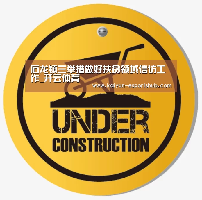 石龙镇三举措做好扶贫领域信访工作_开云体育(图1) 开云足球